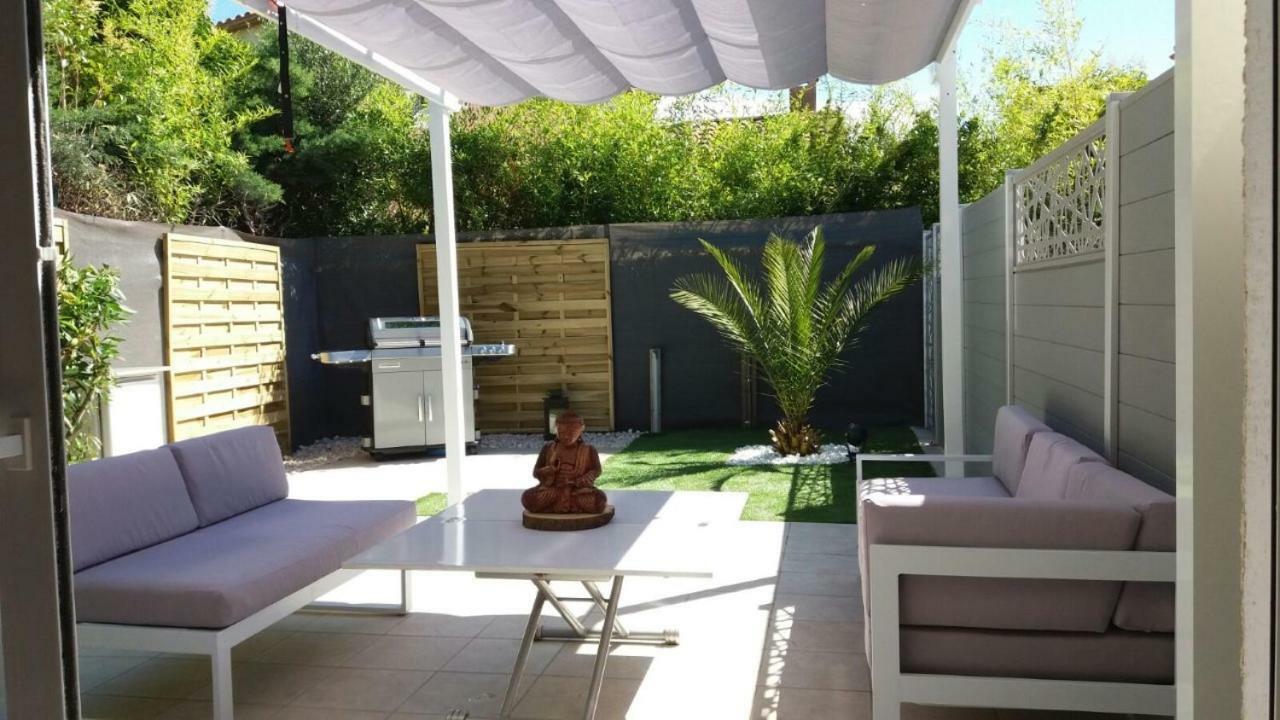 אגדה La Maison Du Cap Secteur Tennis מראה חיצוני תמונה