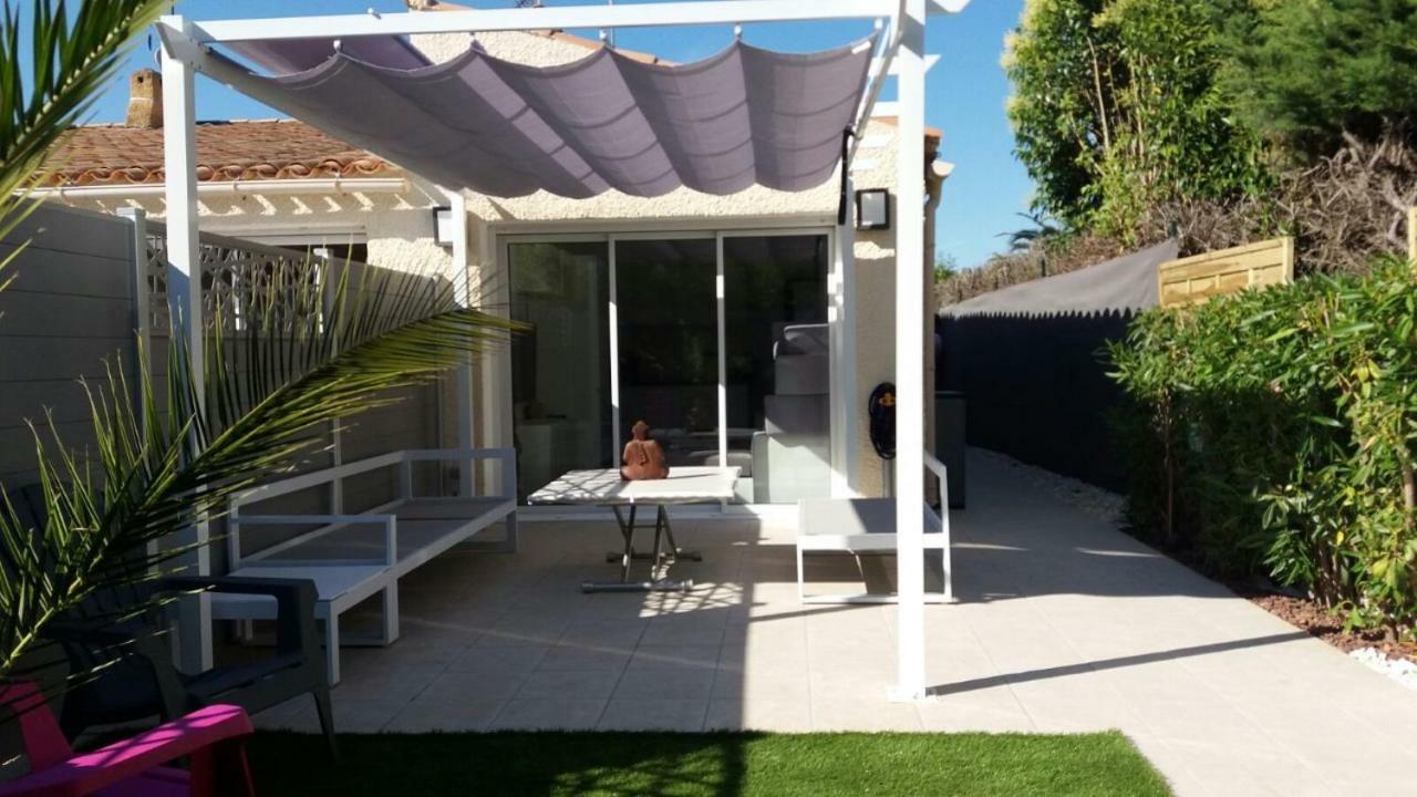 אגדה La Maison Du Cap Secteur Tennis מראה חיצוני תמונה